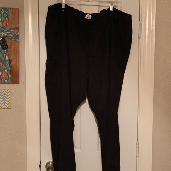 Dickies Xtreme Stretch Fit Drawstring Scrub Pant - Picture 4 of 7